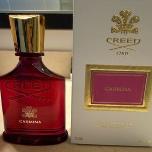 100% Authentic Creed Carmina Perfume